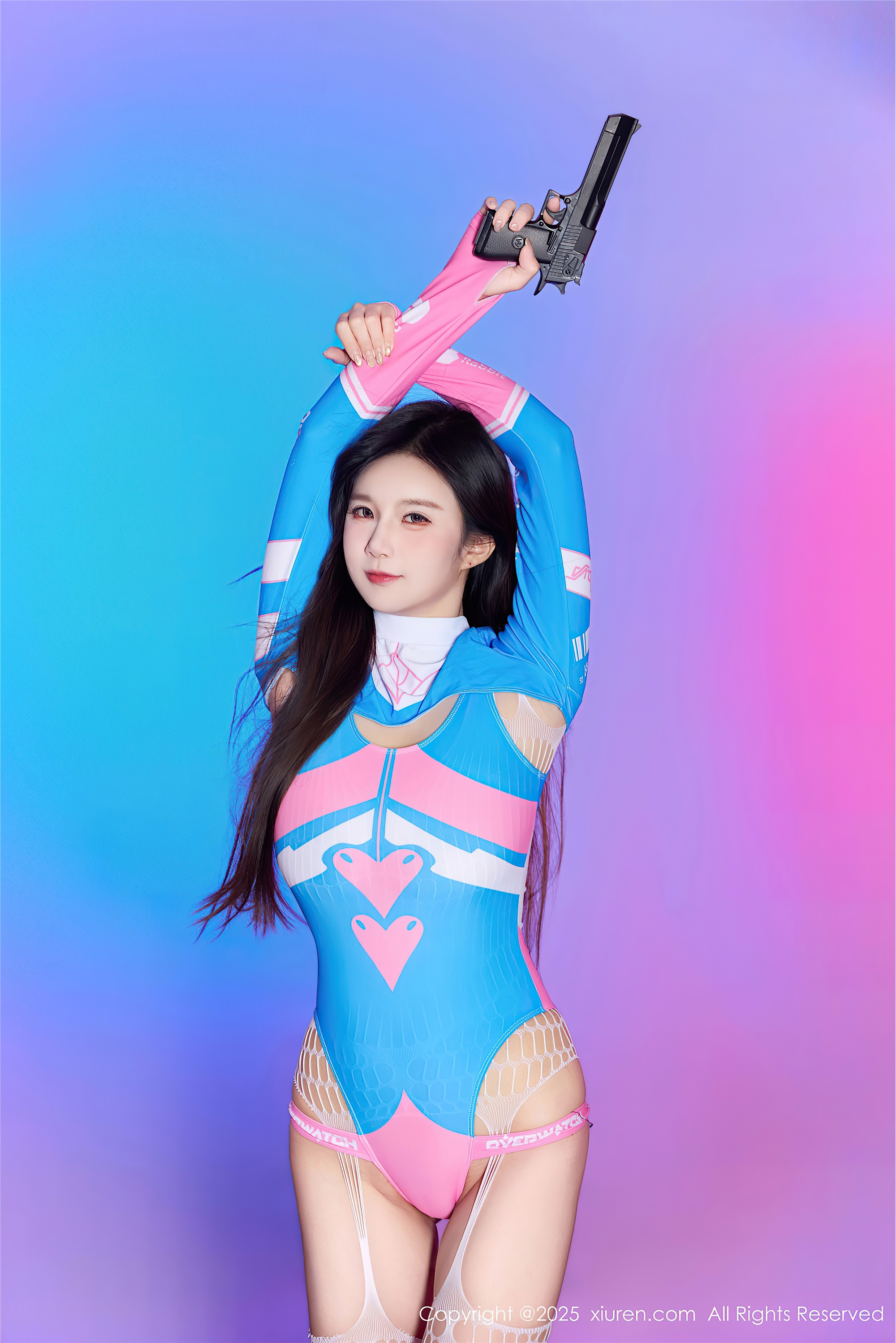 Xiuren秀人网 2025.10.17 NO.10886 小肉肉咪